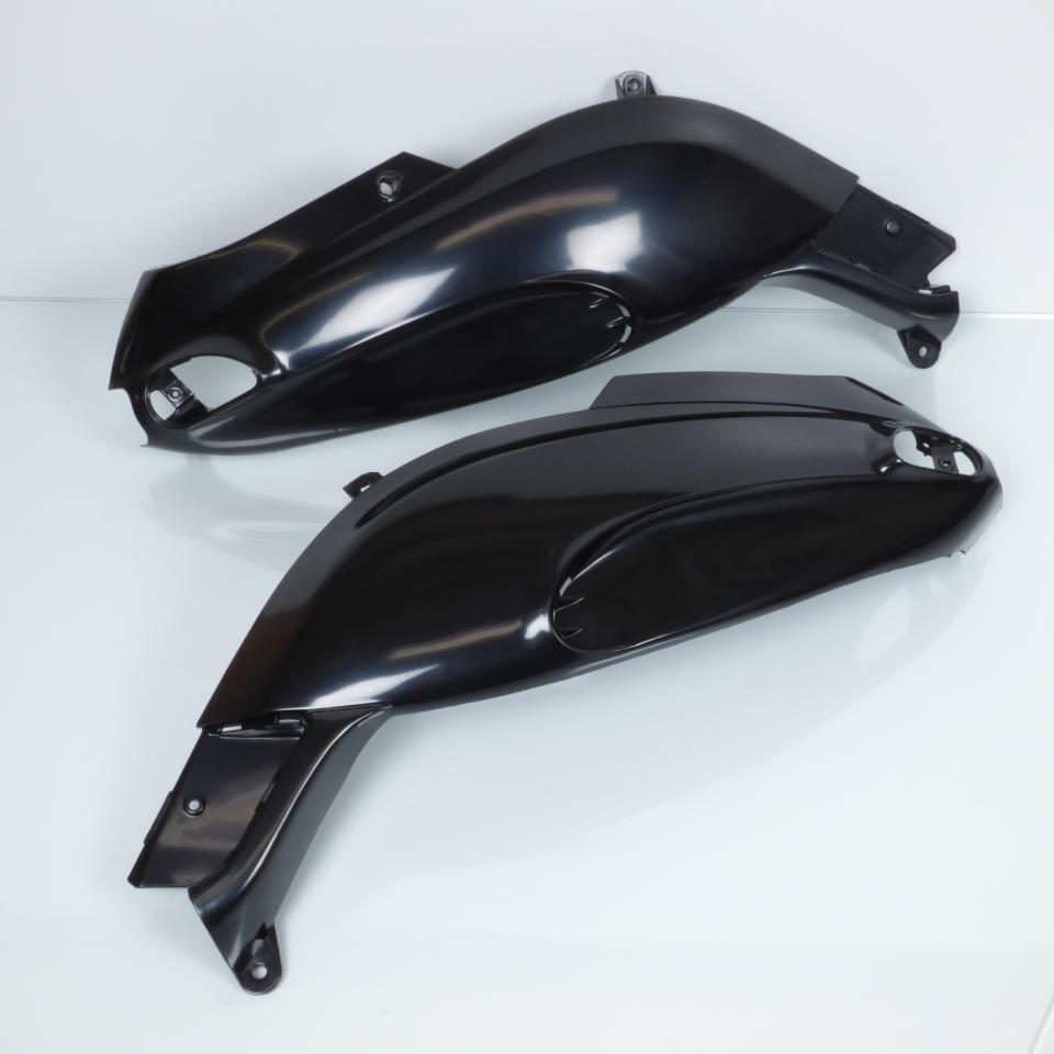 Kit carénage Faco pour Scooter Gilera 50 Storm Avant 2010 FACO noir à peindre Neuf