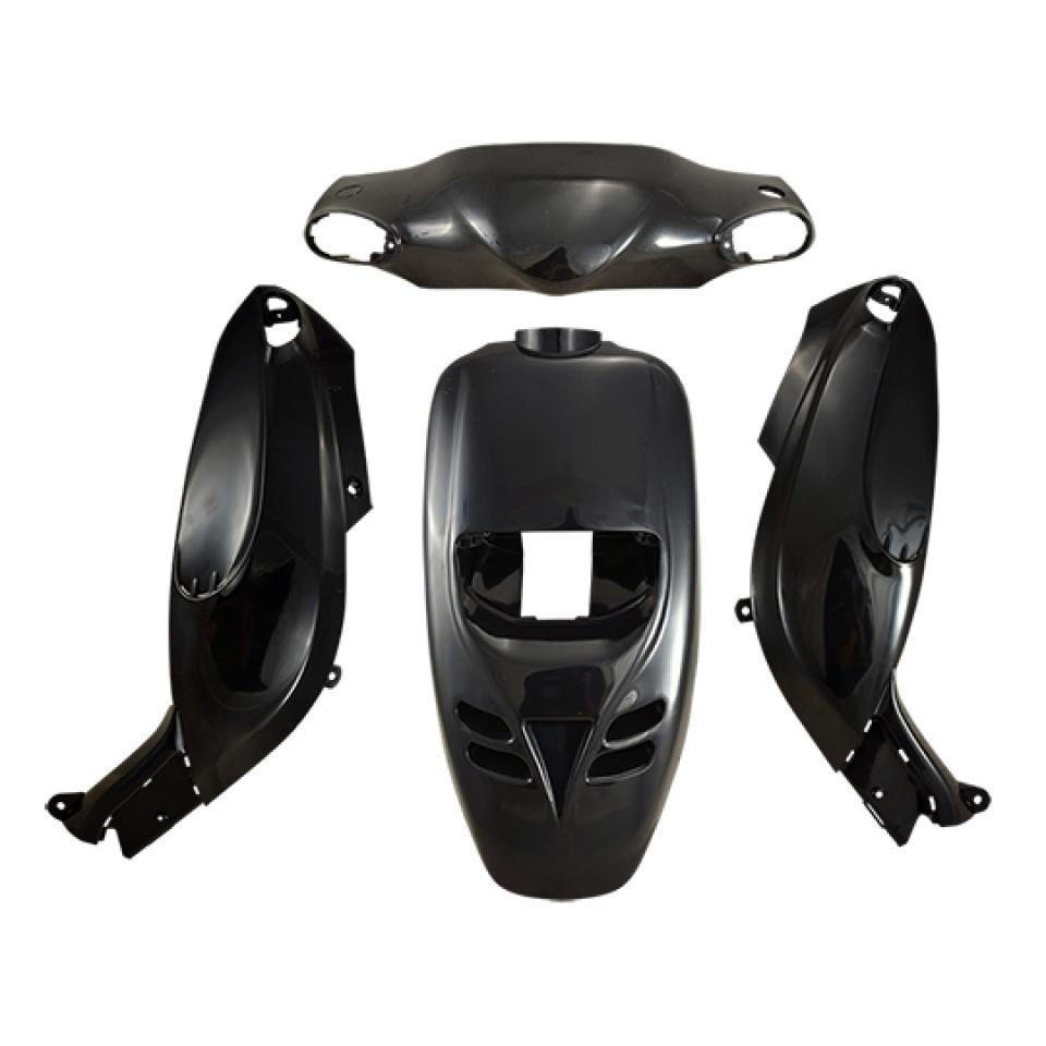 Kit carénage Faco pour Scooter Gilera 50 Storm Avant 2010 FACO noir à peindre Neuf