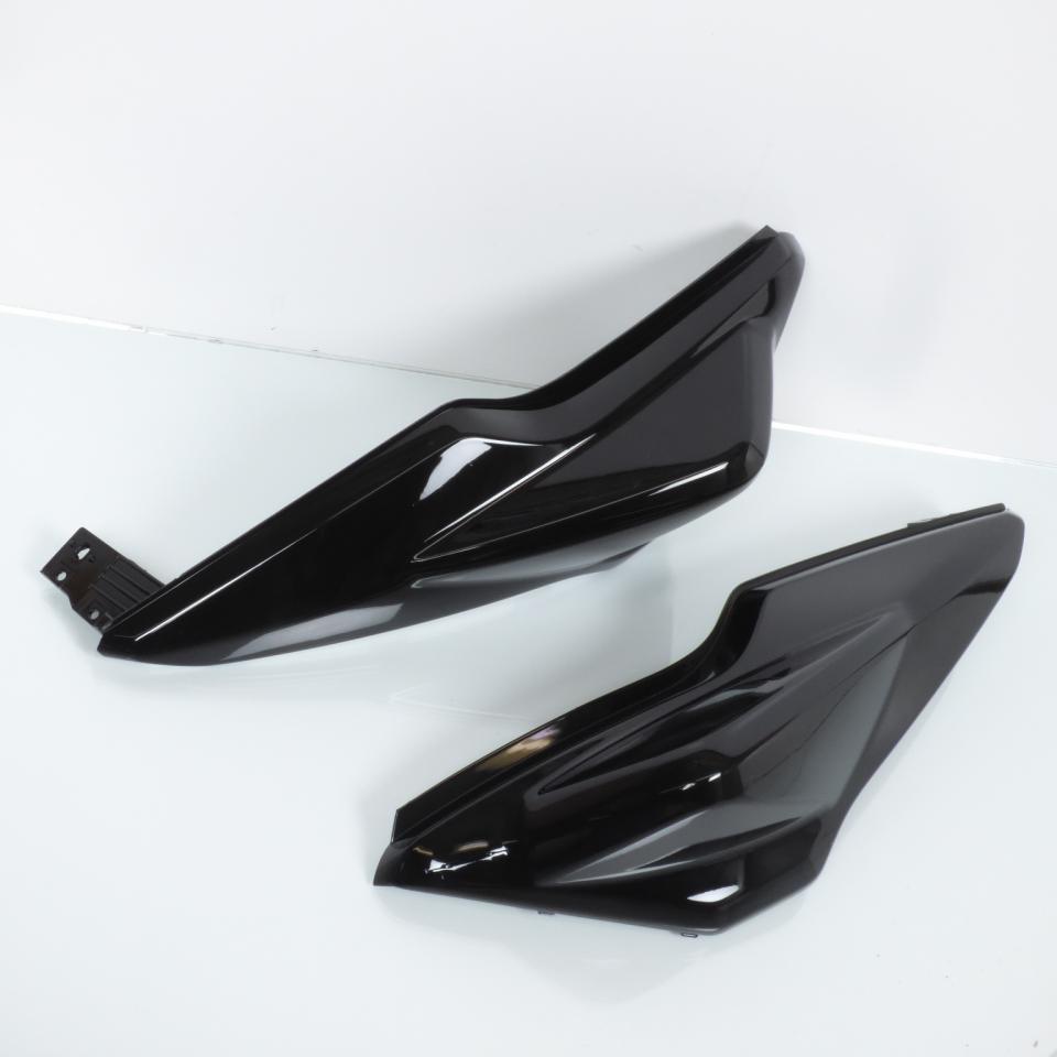 Kit carénage P2R pour Scooter MBK 50 Nitro 2013 à 2020 noir brillant 9 pièces Neuf