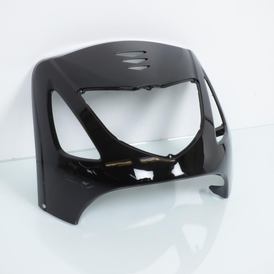 Kit carénage P2R pour scooter Honda 125 SH 2001 à 2012 noir brillant 6 pièces Neuf