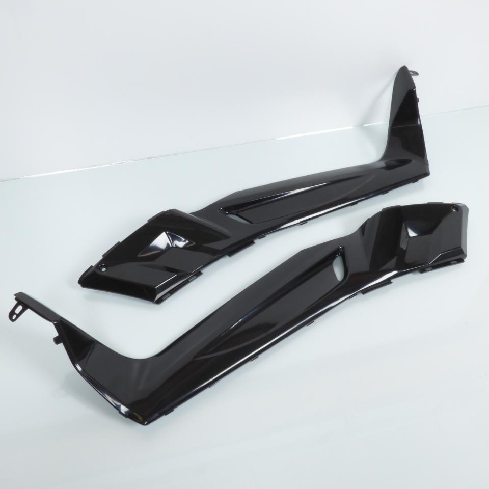 Kit carénage P2R pour Scooter Yamaha 125 Xmax 2006 à 2009 10 pièces / noir à peindre Neuf