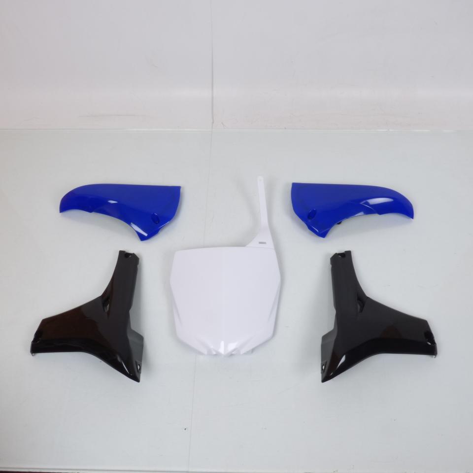 Kit carénage UFO pour Moto Yamaha 450 YZF 2010 YAKIT309E999 / bleu blanc noir Neuf