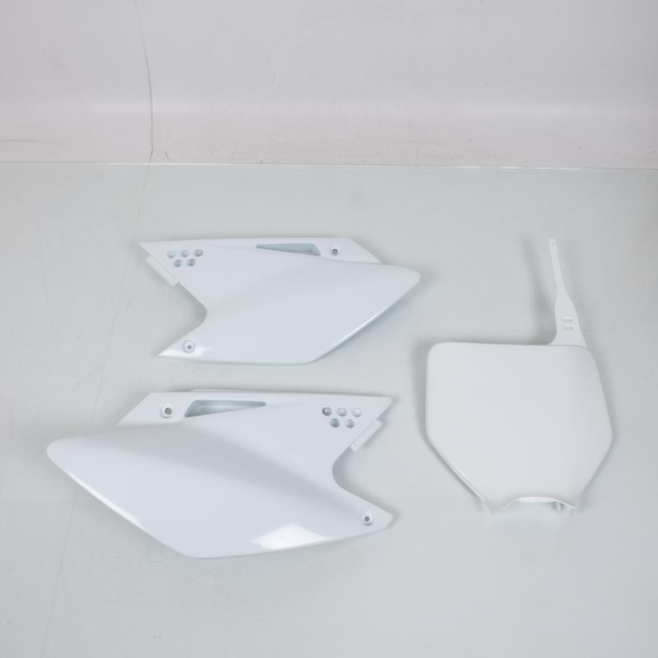 Kit carénage UFO pour Moto Kawasaki 250 KXF 2006 KAKIT204999 / vert blanc noir Neuf