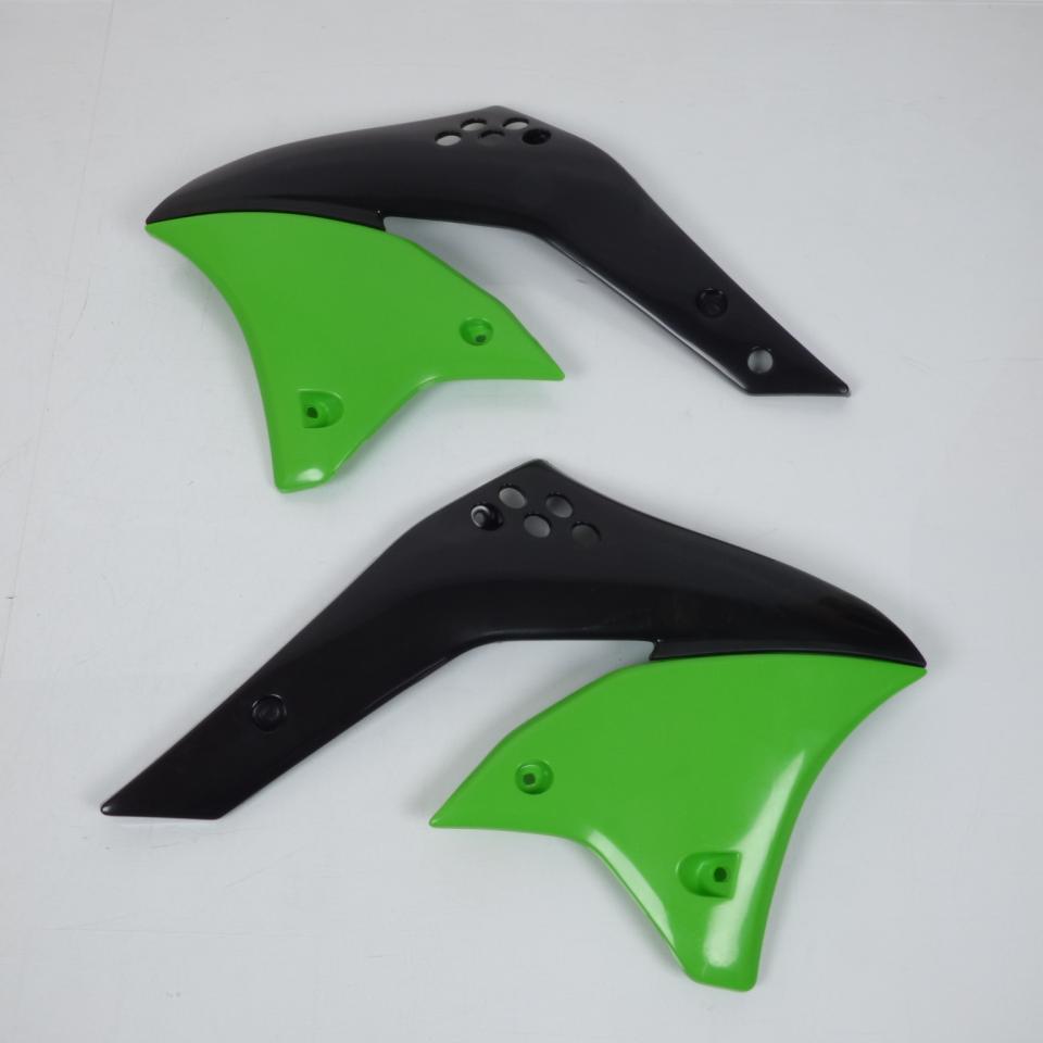 Kit carénage UFO pour Moto Kawasaki 250 KXF 2006 KAKIT204999 / vert blanc noir Neuf