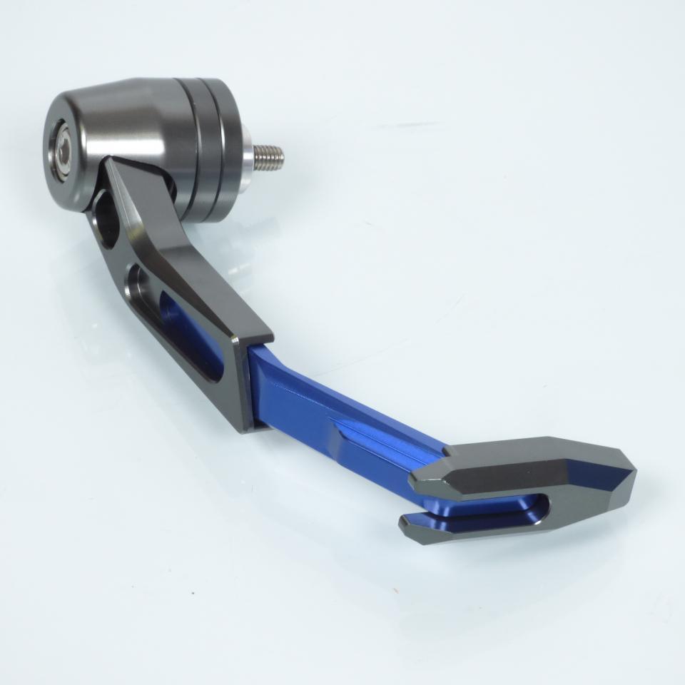 Protège main Mad pour Auto titane et bleu / D14 ou 18mm Neuf