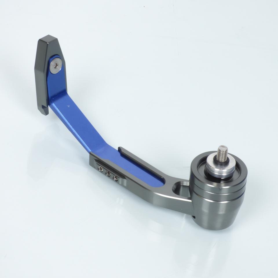 Protège main Mad pour Auto titane et bleu / D14 ou 18mm Neuf