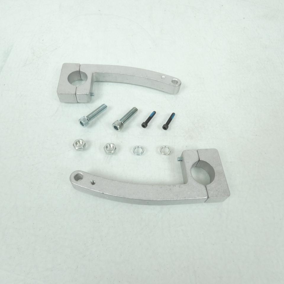 Paire de protège main universel Vert Kyoto pour moto PRO101G Neuf