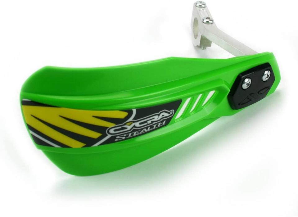 Protège main Cycra pour Moto Kawasaki 85 Kx Petites Roues 2000 à 2023 AV Neuf