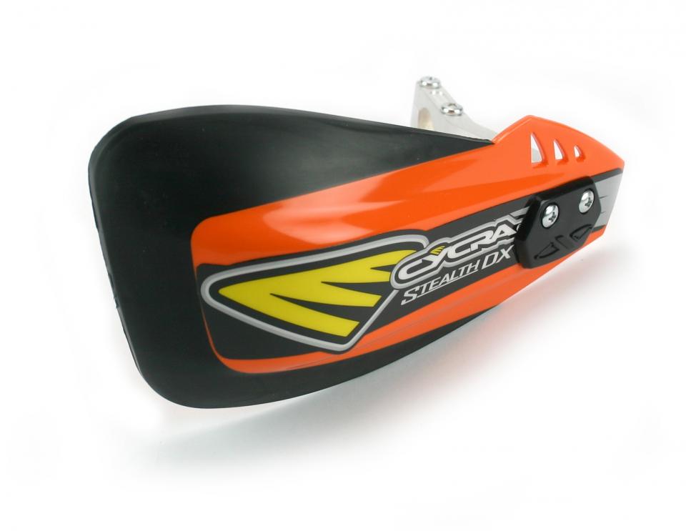 Protège main Cycra pour Moto KTM 400 Sx Racing 4T 2000 à 2002 AV Neuf