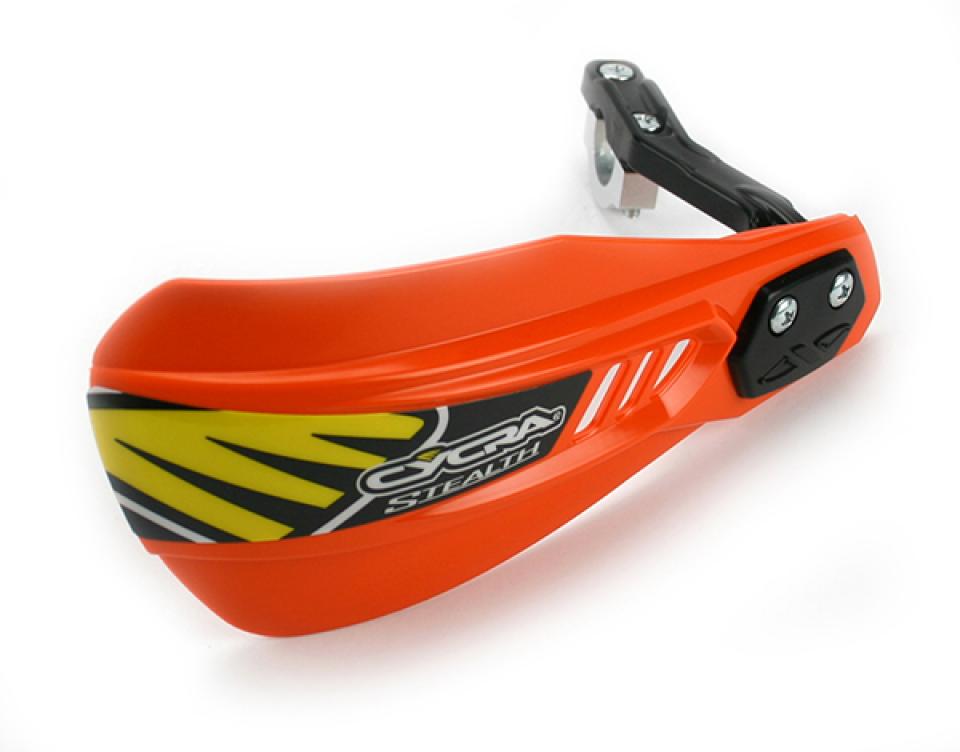 Protège main Cycra pour Moto KTM 400 Sx Racing 4T 2000 à 2002 AV Neuf