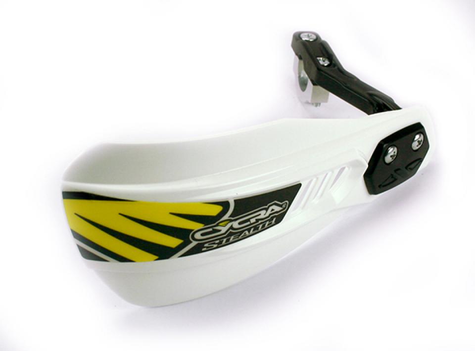 Protège main Cycra pour Moto TM 85 Cross 2008 à 2020 AV Neuf