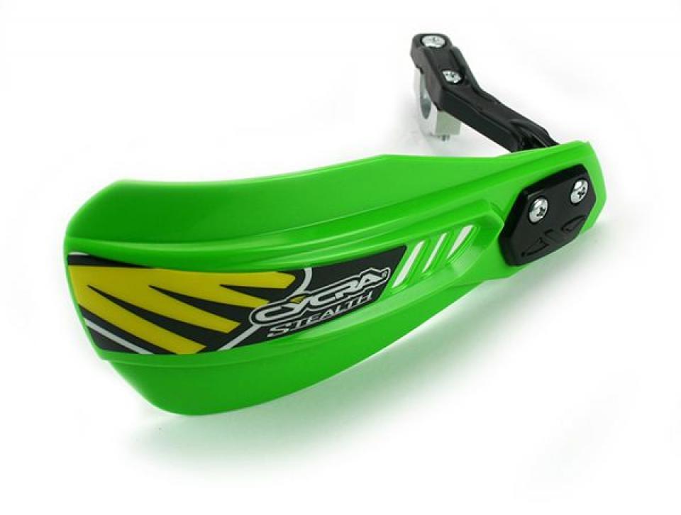 Protège main Cycra pour Moto Kawasaki 85 Kx Petites Roues 2000 à 2023 AV Neuf