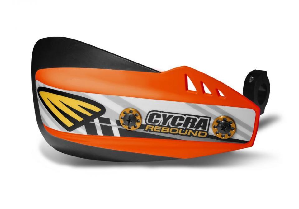 Protège main Cycra pour Moto KTM 500 Exc-F 4T 2012 à 2023 AV Neuf