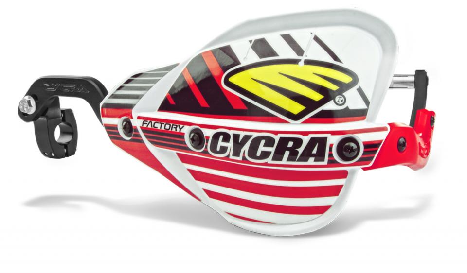 Protège main Cycra pour Moto Honda 125 Cr R 2000 à 2007 AV Neuf