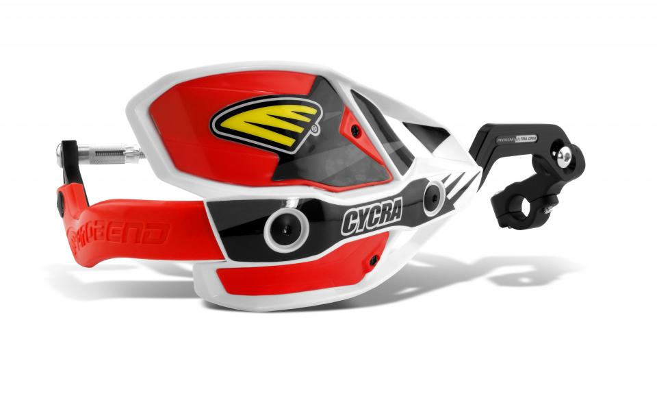 Protège main Cycra pour Moto Honda 125 Cr R 2000 à 2007 AV Neuf
