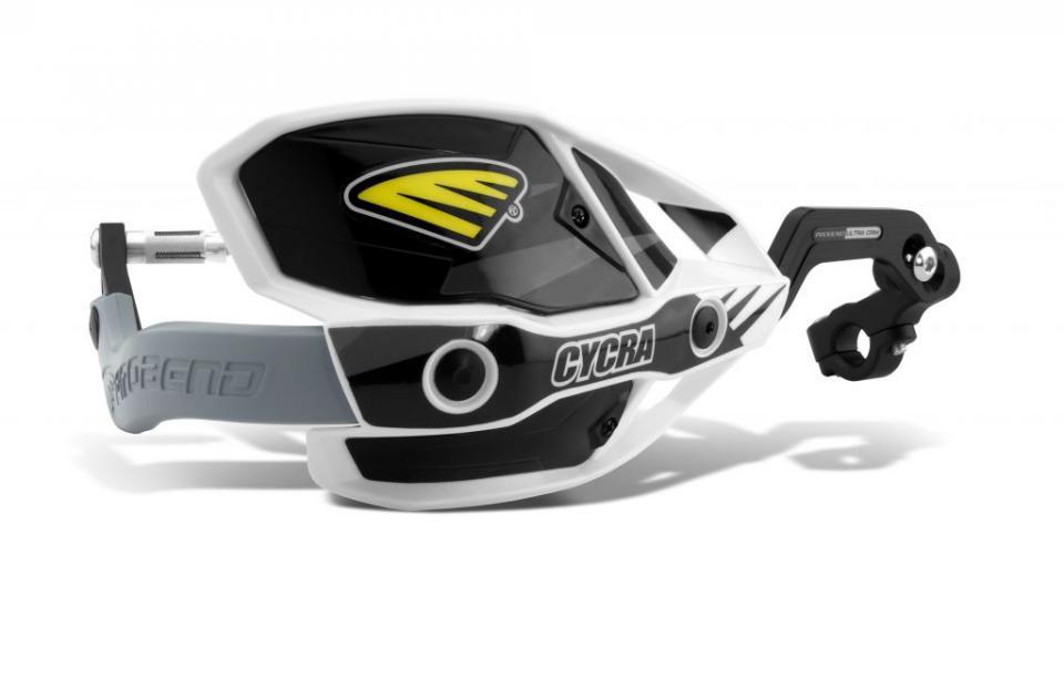Protège main Cycra pour Moto KTM 250 EXC 2T TPI INJECTION 2018 à 2023 AV Neuf