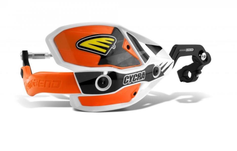 Protège main Cycra pour Moto KTM 525 Exc Racing 4T 2004 à 2007 AV Neuf