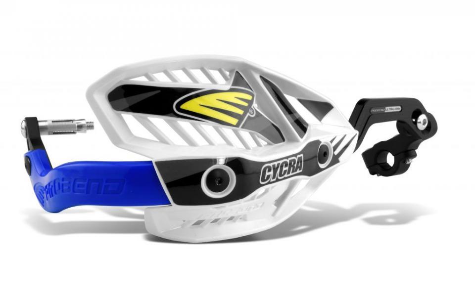 Protège main Cycra pour Moto TM 125 Cross Enduro 1999 à 2002 AV Neuf