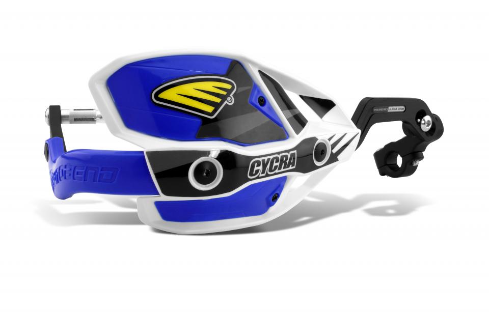 Protège main Cycra pour Moto TM 125 Cross Enduro 1999 à 2002 AV Neuf
