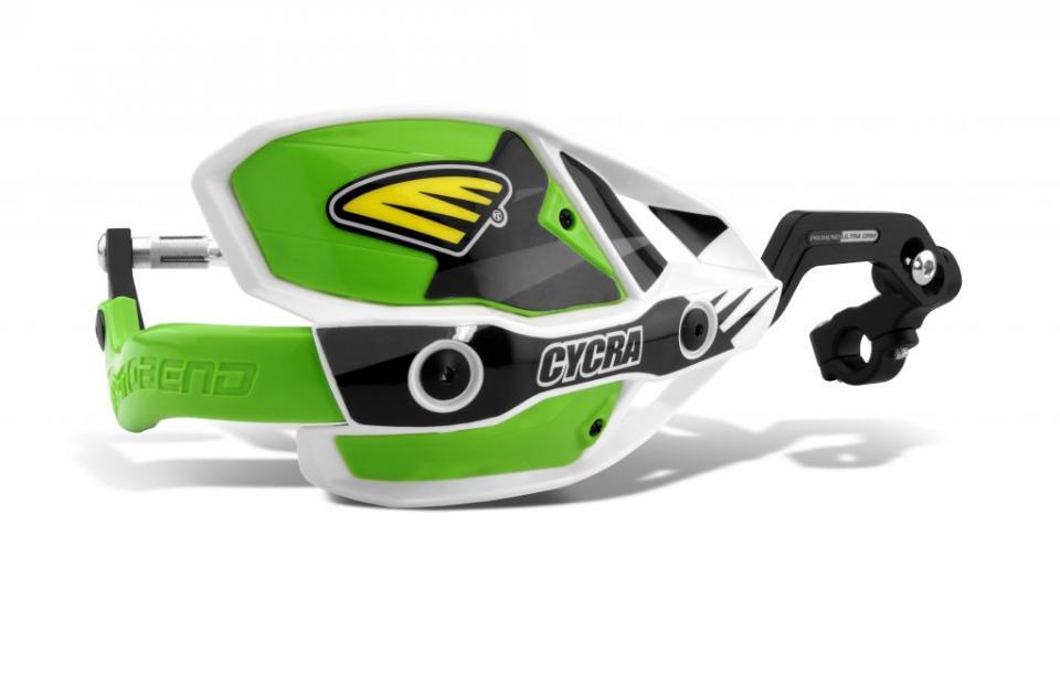 Protège main Cycra pour Moto Kawasaki 450 Kx-F 4T 2006 à 2021 AV Neuf