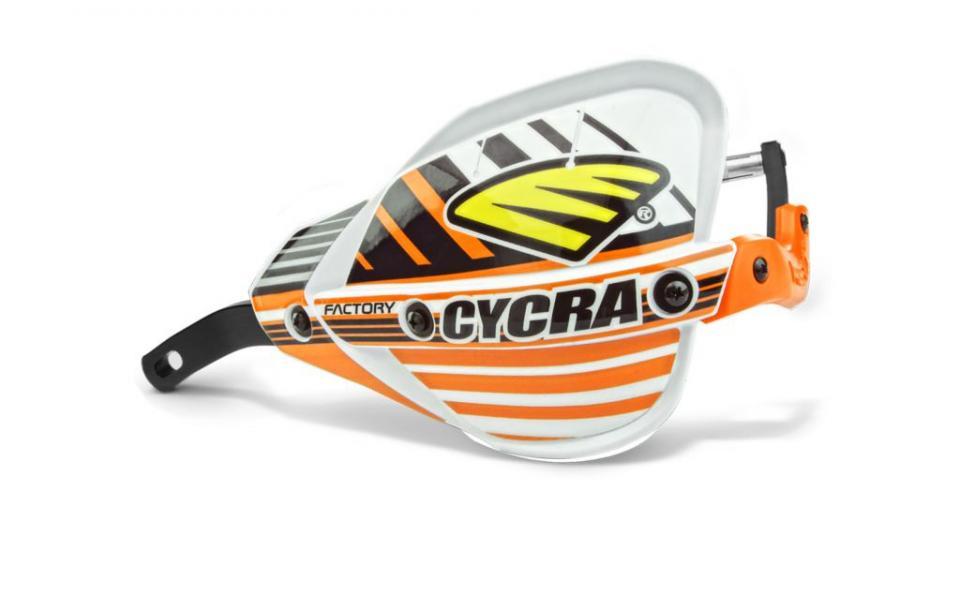 Protège main Cycra pour Moto KTM 250 Exc-F 4T 1999 à 2020 AV Neuf