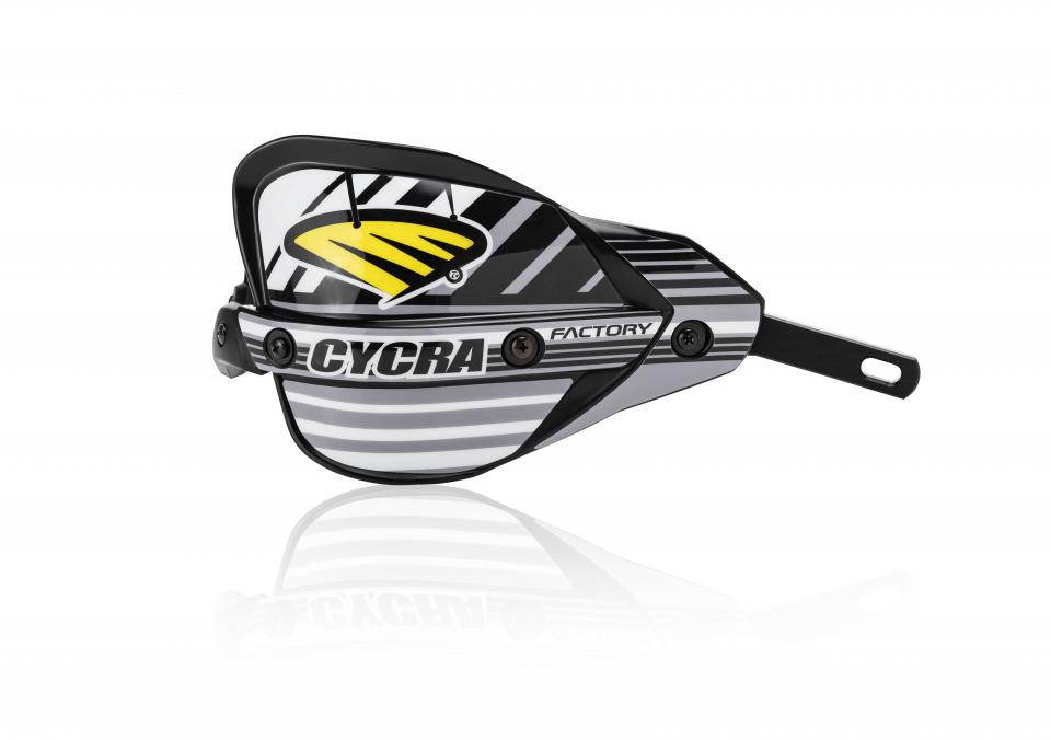 Protège main Cycra pour Moto TM 85 Cross 2008 à 2020 AV Neuf