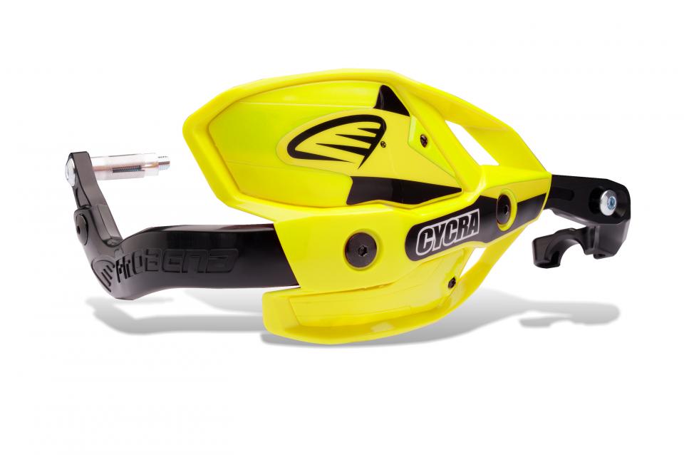 Protège main Cycra pour Moto Suzuki 125 RM 1996 à 2008 AV Neuf