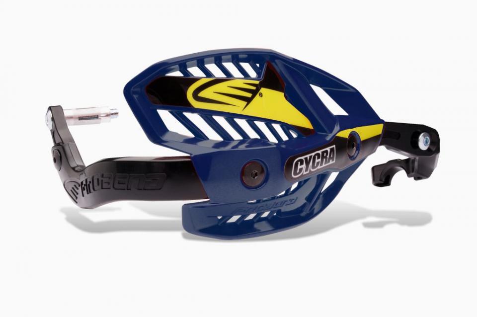 Protège main Cycra pour Moto Husqvarna 125 Te 2T 2014 à 2017 AV Neuf