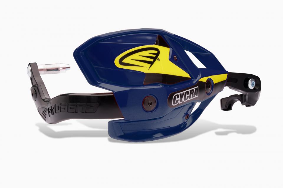 Protège main Cycra pour Moto Husqvarna 125 Te 2T 2014 à 2017 AV Neuf