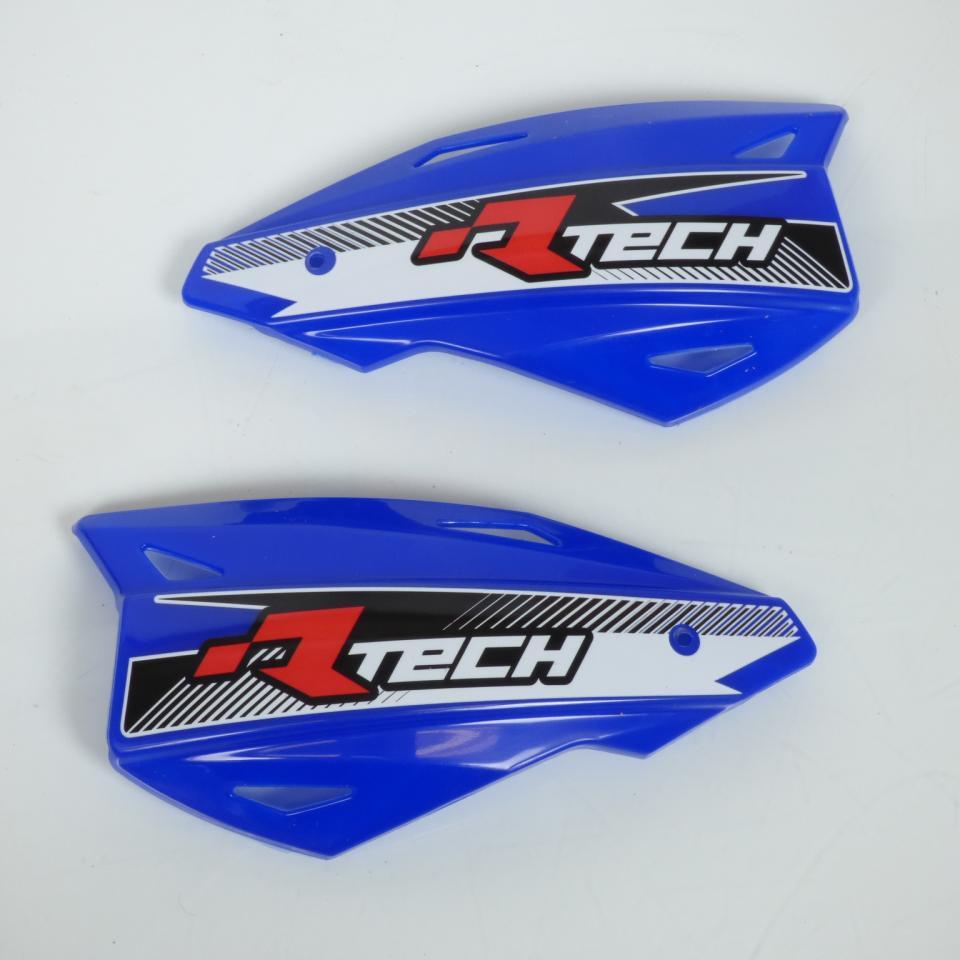 Protège main bleu yamaha réglable Racetech Vertigo Neuf pour moto enduro cross