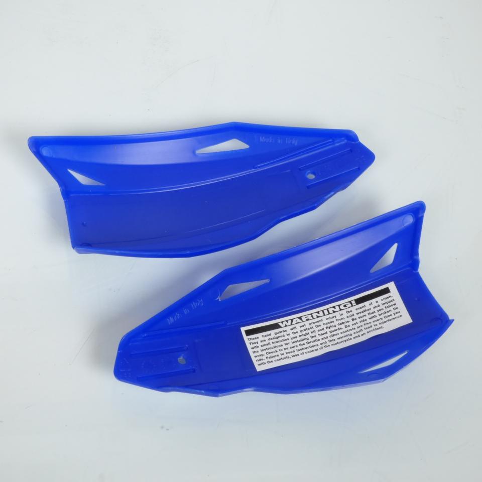 Protège main bleu yamaha réglable Racetech Vertigo Neuf pour moto enduro cross