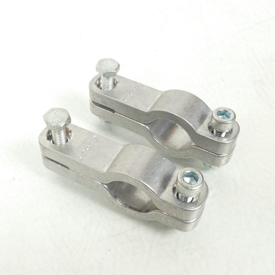 Kit support protège main FHS ALLOY pour moto CIRCUIT RACING 05RP002-098 Ø22