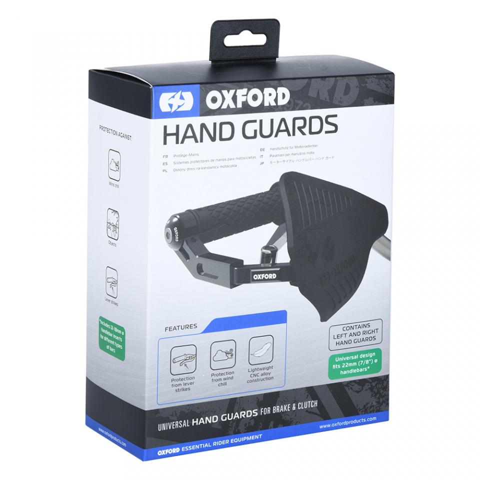 Protège main Oxford pour pour Auto Neuf