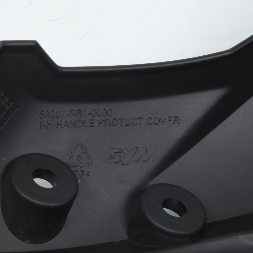 Protège main droit d'origine pour quad Sym 250 Quadlander 53207-RB1-000 Neuf