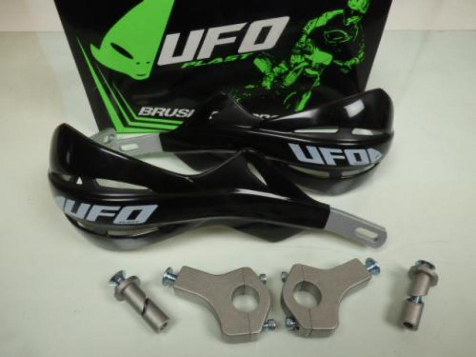 Protège main noir pour moto cross enduro tout terrain UFO deux roues UFO Neuf