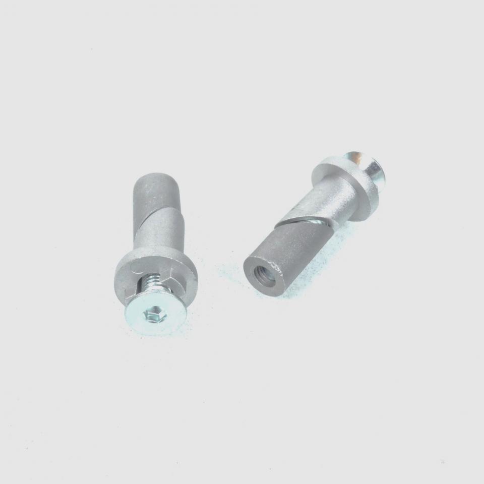 Kit de fixation pour Protège-main JUMPY UFO pour moto PM01621t Ø22mm Ø14mm Neuf