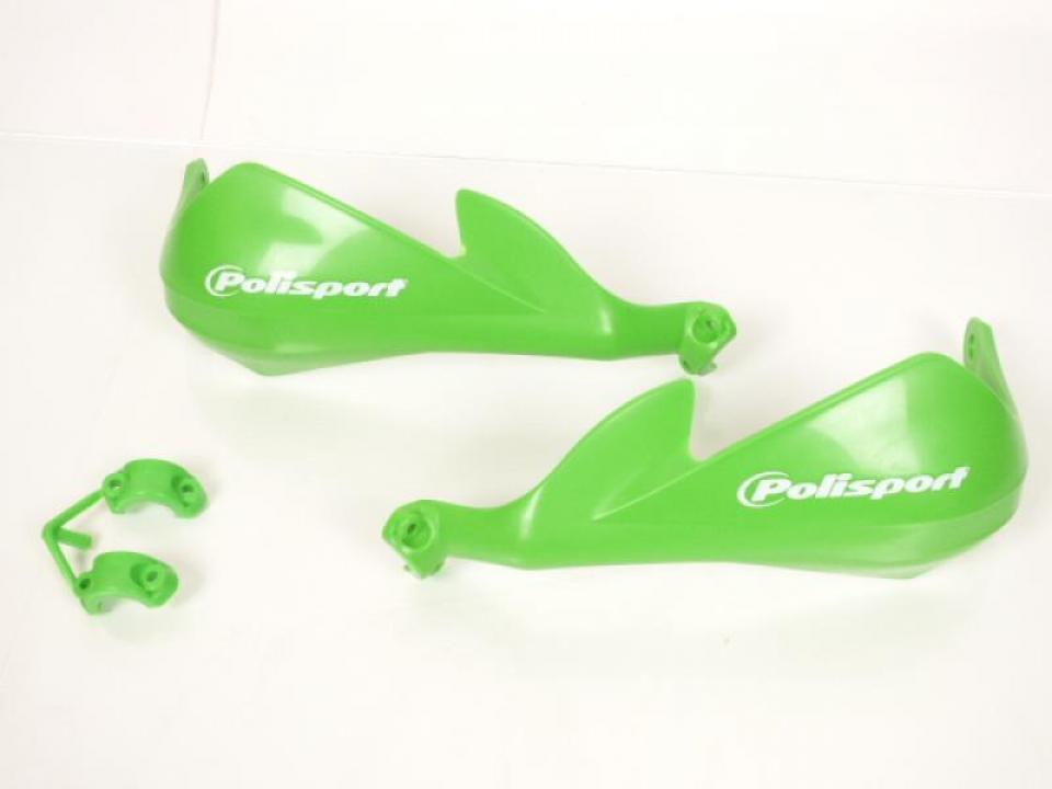 Protège main Polisport pour moto Kawasaki Neuf