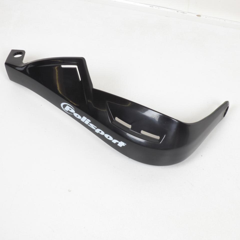 Protège main Polisport pour Moto Rieju 50 Mrt Pro Après 2018 8305100027 Évolution noir Neuf