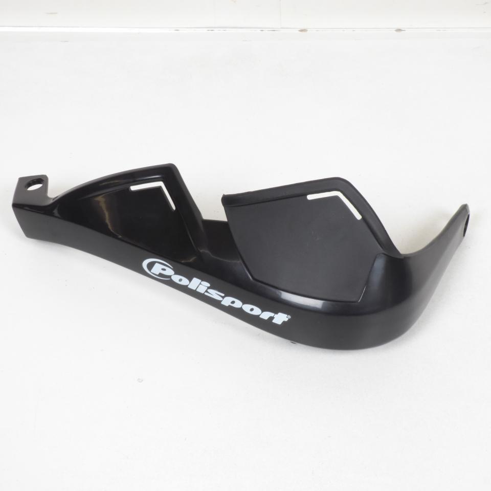 Protège main Polisport pour Moto Rieju 50 Mrt Pro Après 2018 8305100027 Évolution noir Neuf