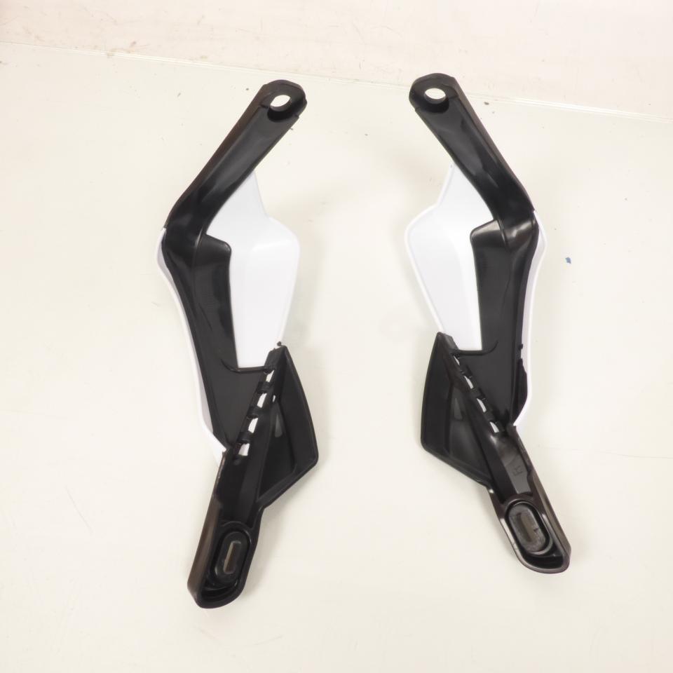 Protège main One Nilo blanc noir guidon diamètre 22mm 25mm 28mm pour moto enduro Neuf
