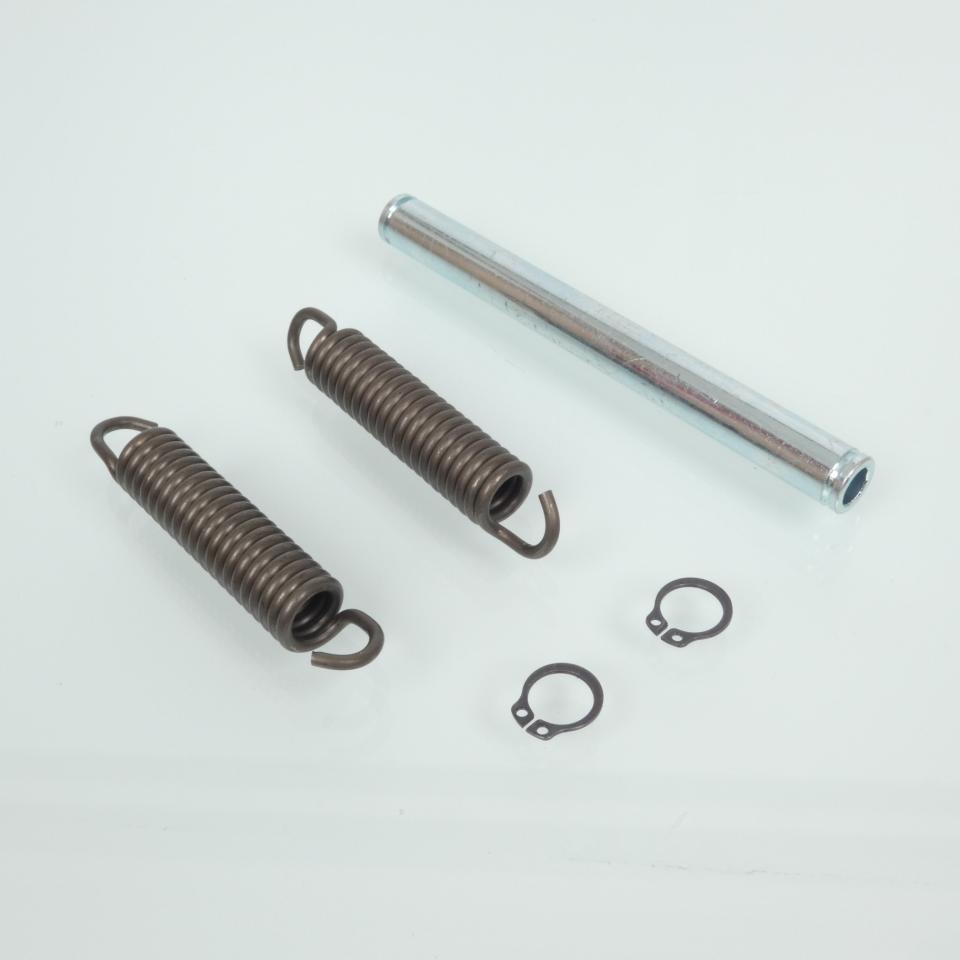 Béquille centrale RMS pour scooter Piaggio 50 Vespa Et2 Iniezione 1997-2000 20cm Neuf