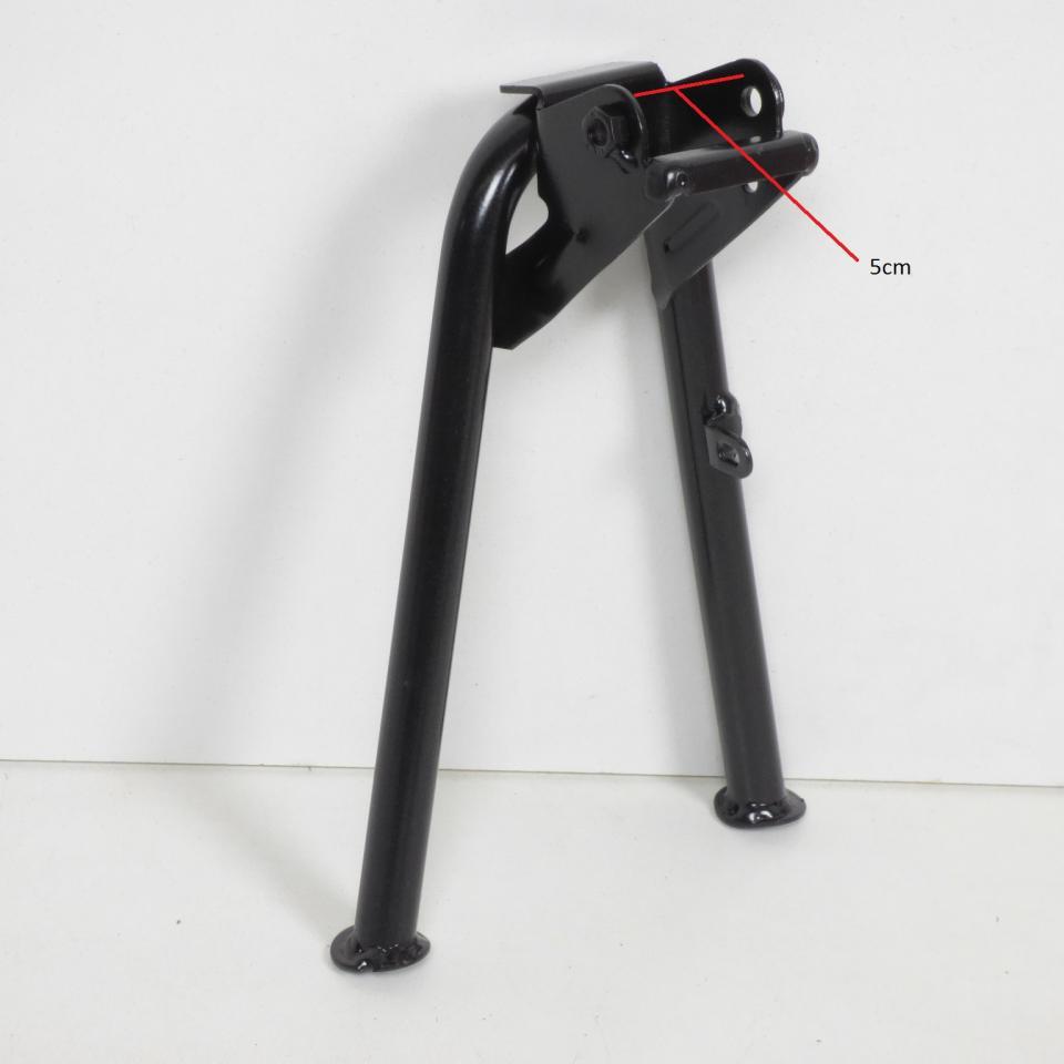 Béquille centrale RSM pour Mobylette Peugeot 50 103 H 26.5cm Neuf