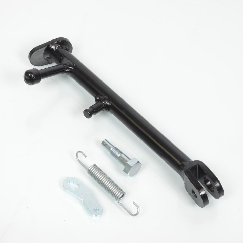 Béquille latérale noire 23cm pour moto Rieju 50 RS2 Naked Neuf
