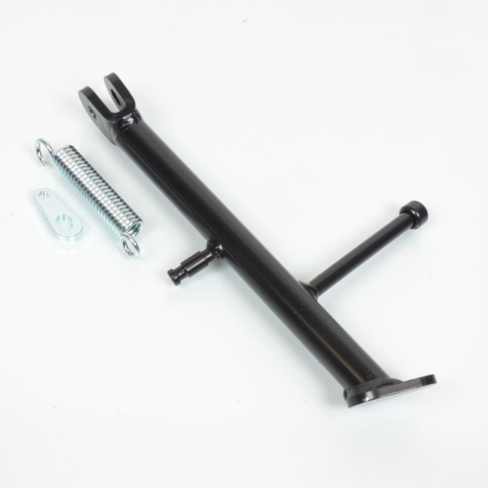 Béquille latérale noire 26.5cm pour moto Rieju 50 RS3 Naked Neuf