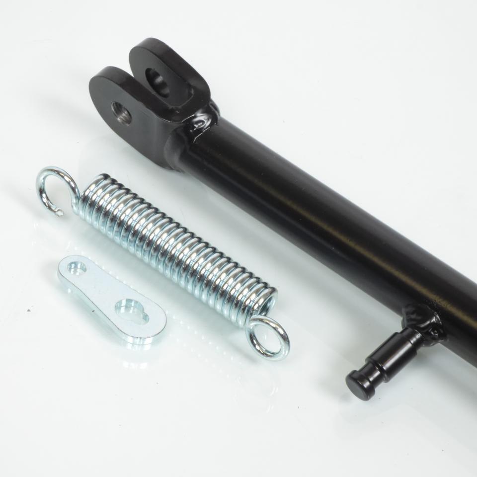 Béquille latérale noire 26.5cm pour moto Rieju 50 RS3 Naked Neuf