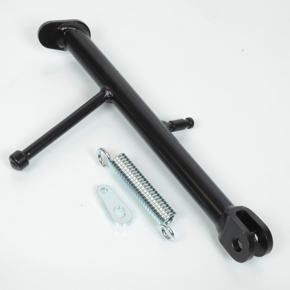 Béquille latérale noire 26.5cm pour moto Rieju 50 RS3 Naked Neuf