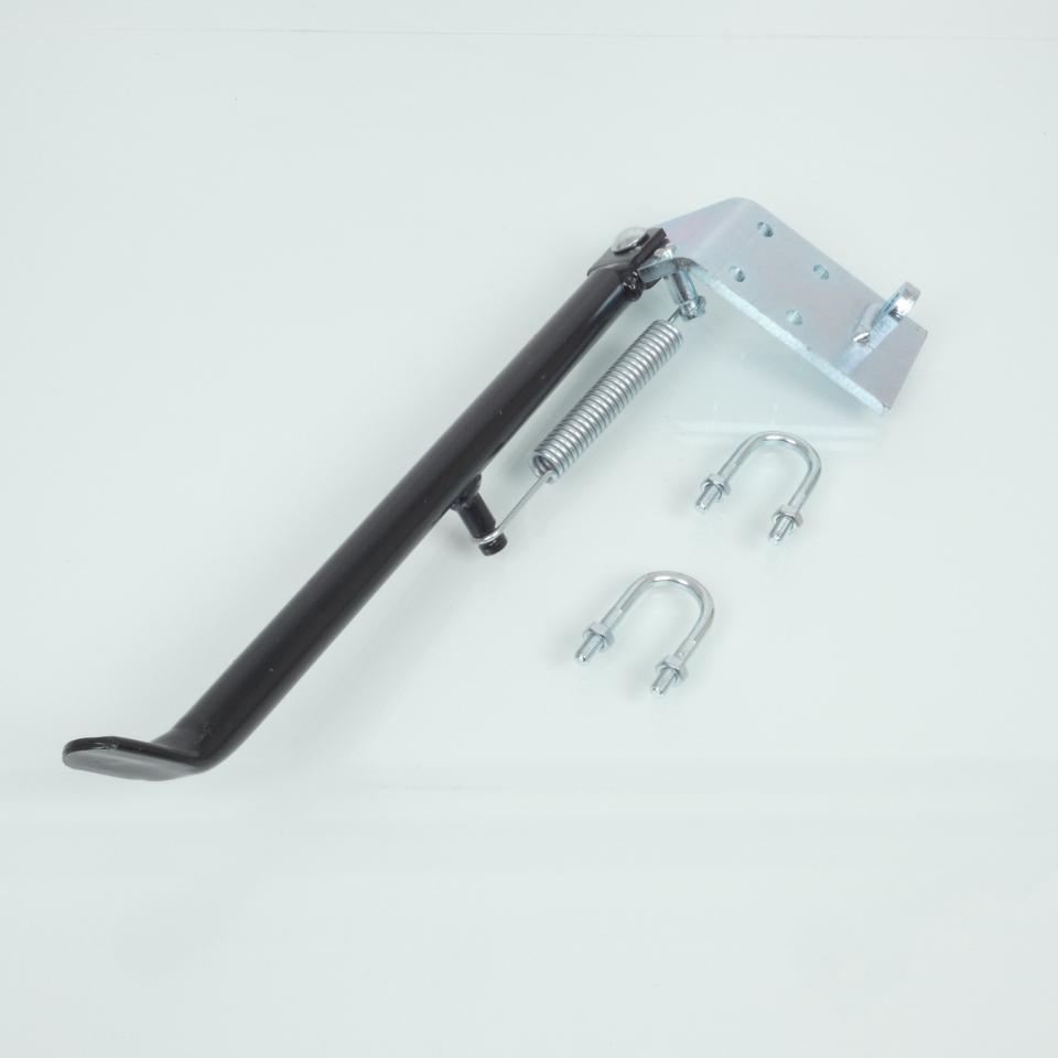 Béquille latérale noire 310mm pour moto Derbi 50 Senda Neuf
