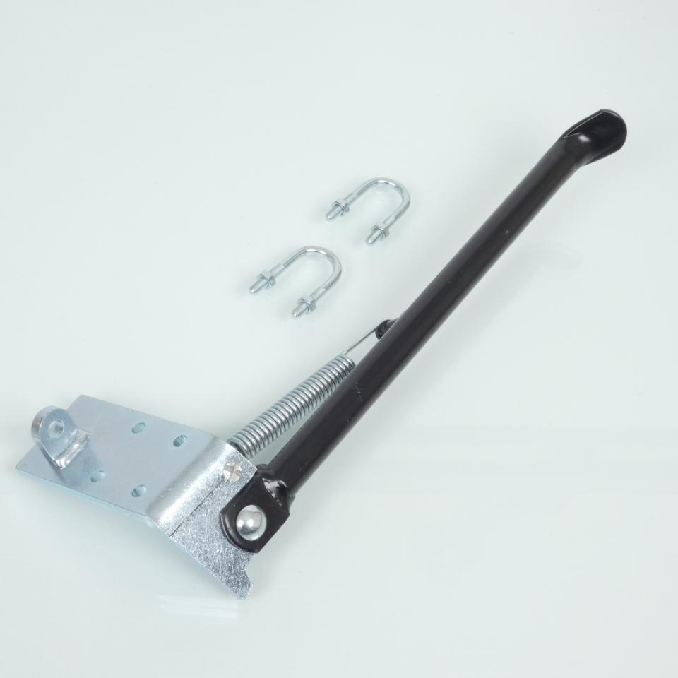 Béquille latérale noire 310mm pour moto Derbi 50 Senda Neuf