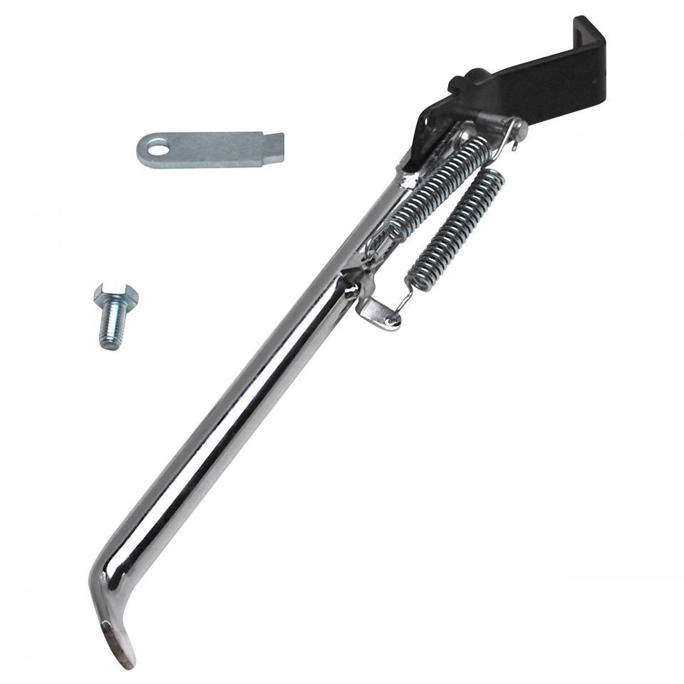 Béquille latérale Rofel pour mobylette MBK 50 51 bras rectangle D ou G 1000016 Neuf
