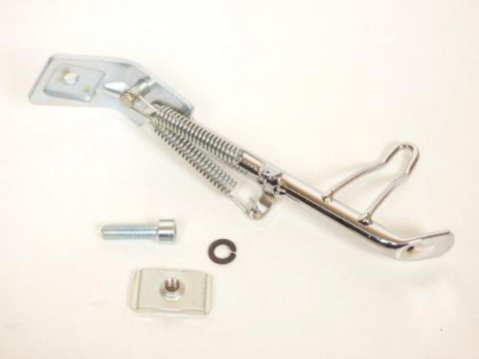Béquille latérale Rofel pour Scooter Piaggio 50 Typhoon Avant 2020 1000005 / chromé Neuf